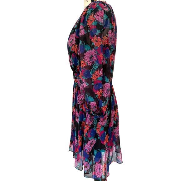 La Maison Talulah Sweet Talk Long Sleeve Mini Dress XS - Picture 5 of 14